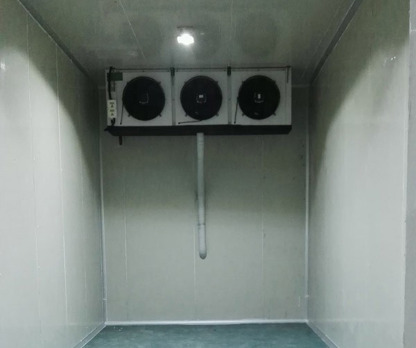 繆氏川菜中央大廚房工程（冷庫、加工中心）